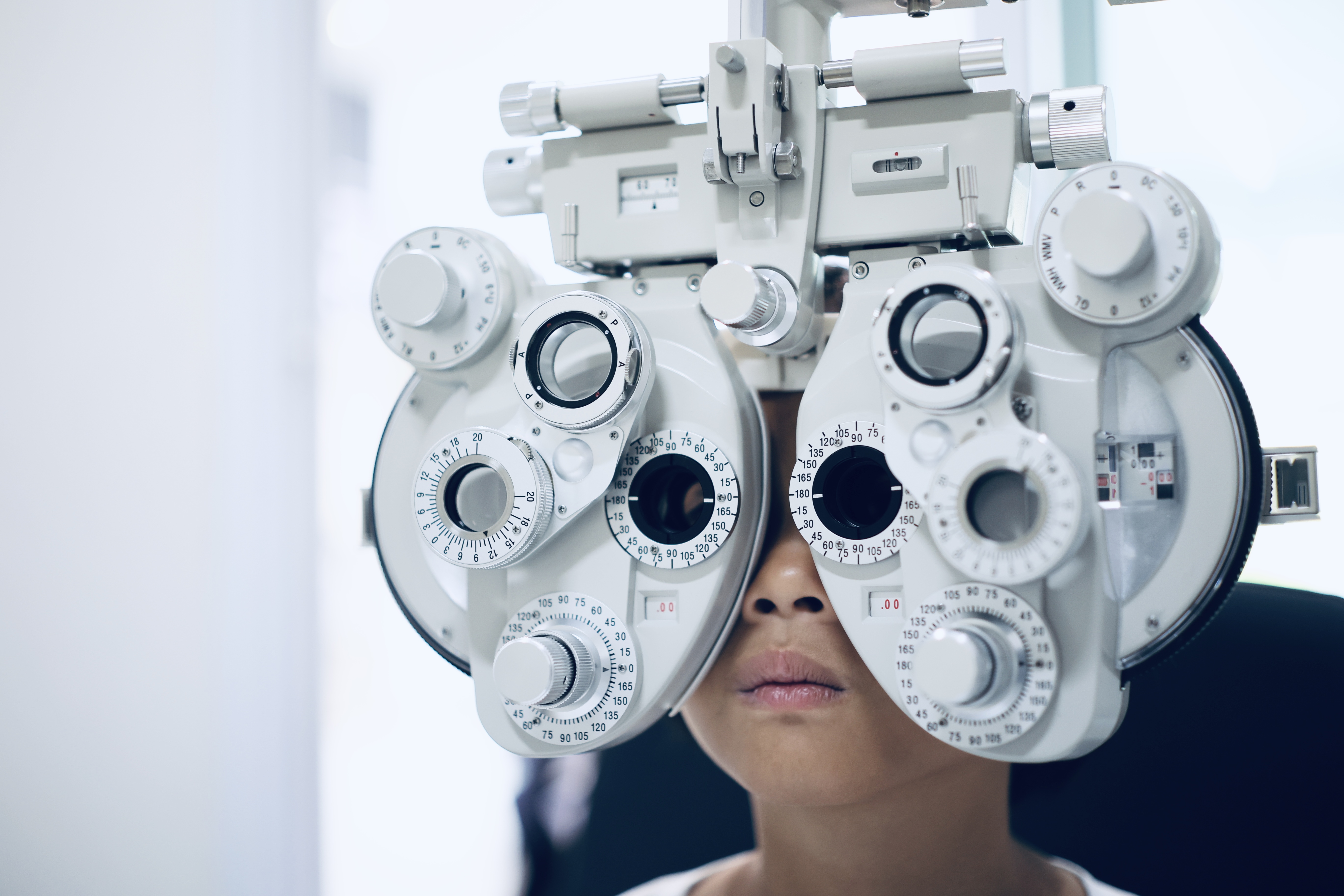 Comprehensive Eye Exam