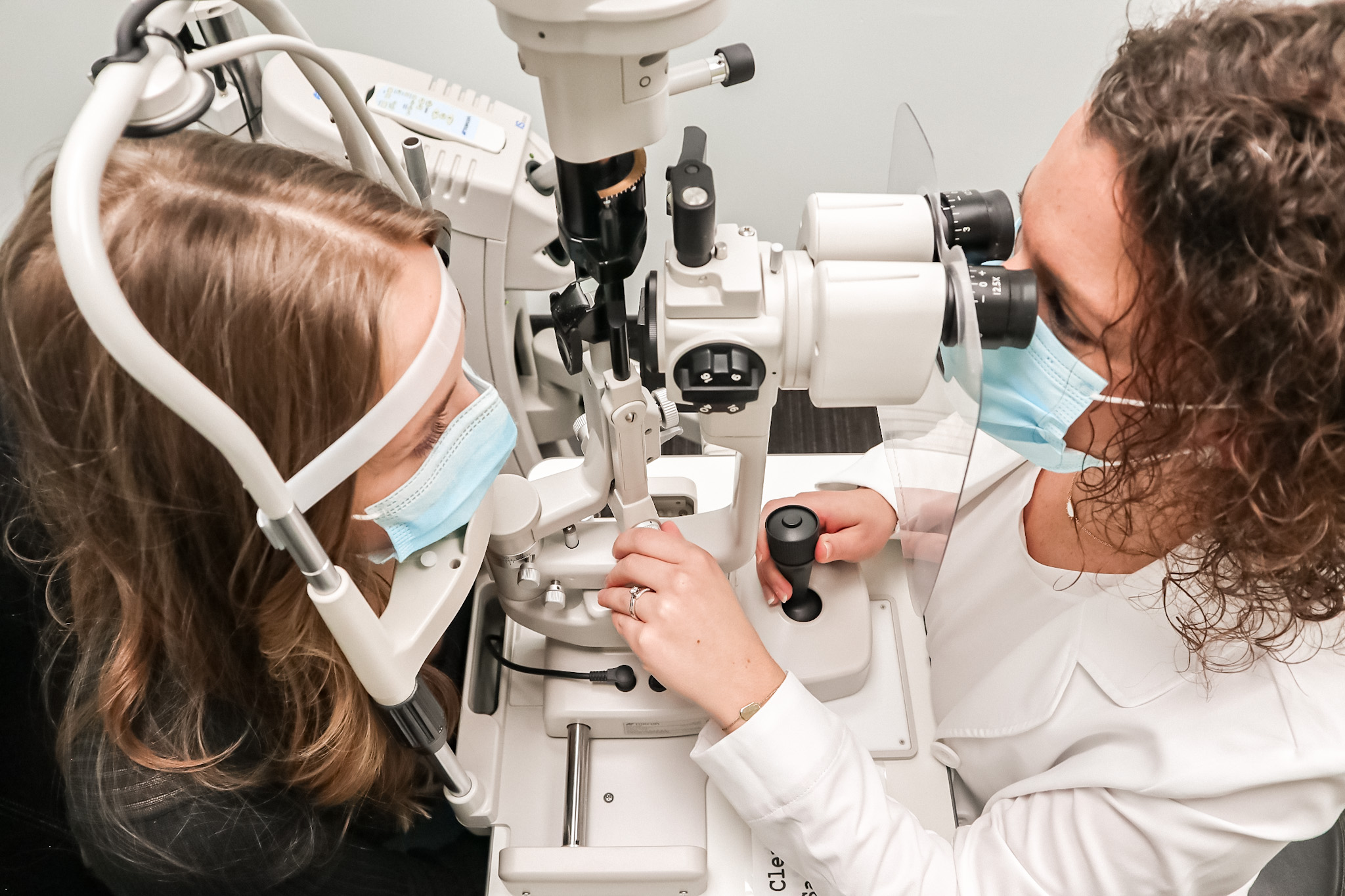Contact Lens Fittings