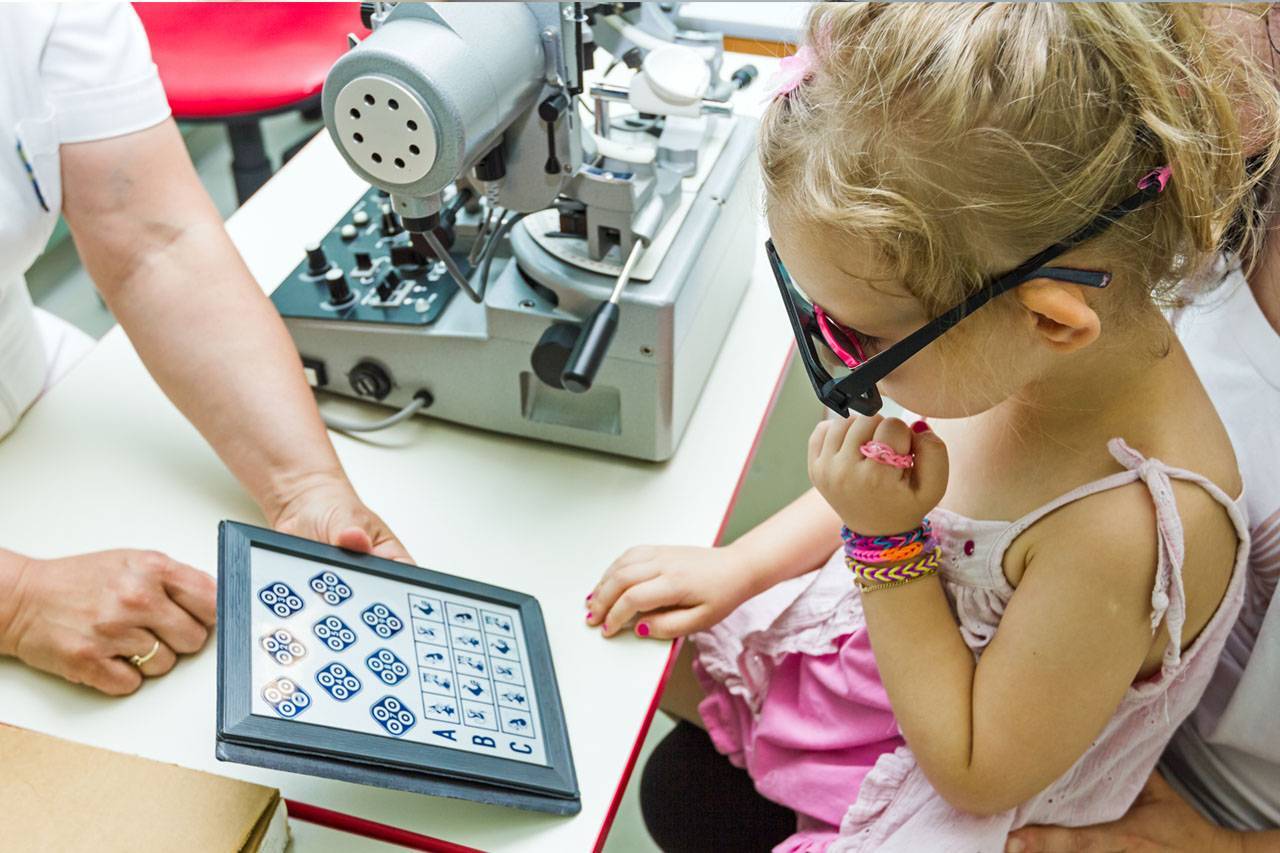 Pediatric & Vision Therapy