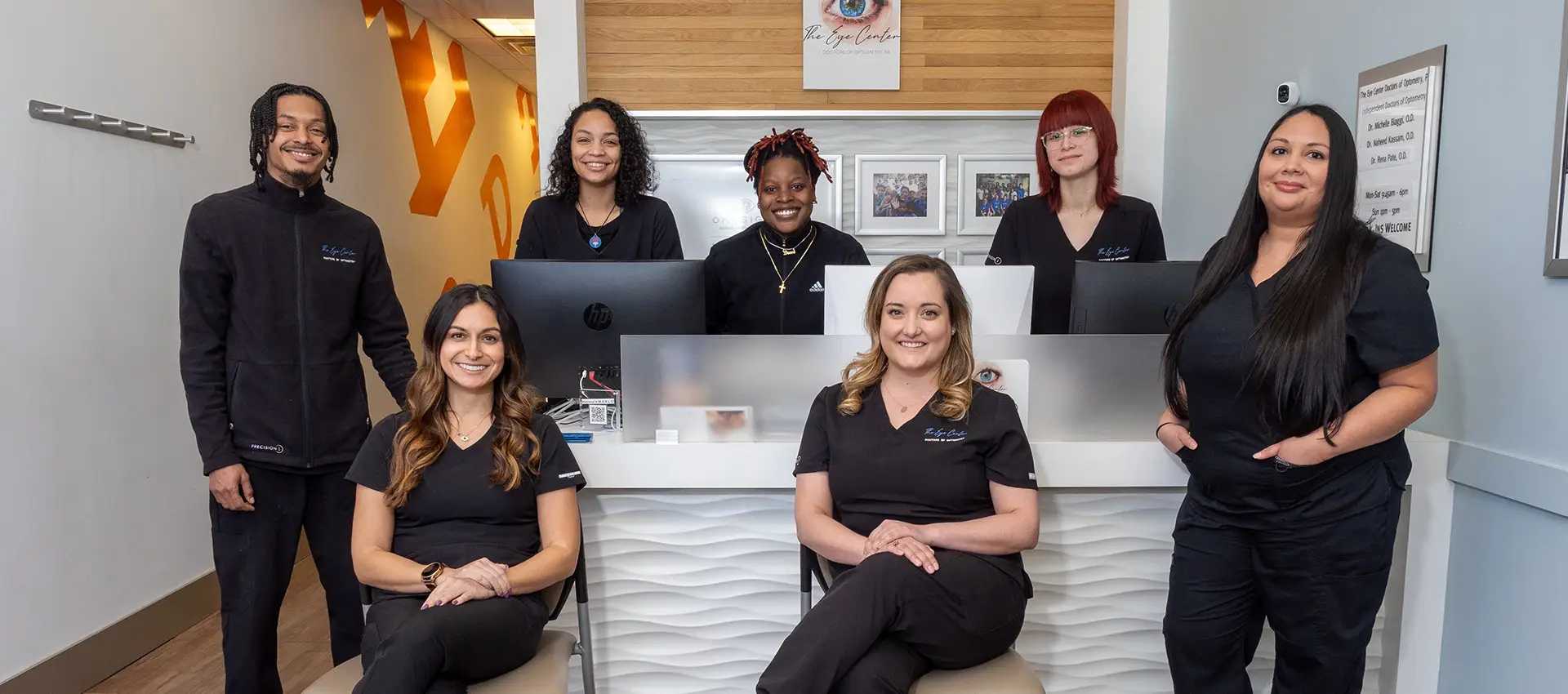 Our Optometry Team